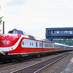 601 als IC Max Liebermann in Friedrichsruh 