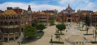 Recinte Modernista de Sant Pau ( Barcelona Catalunya ) de Miguel-Angel Ramón maramon 