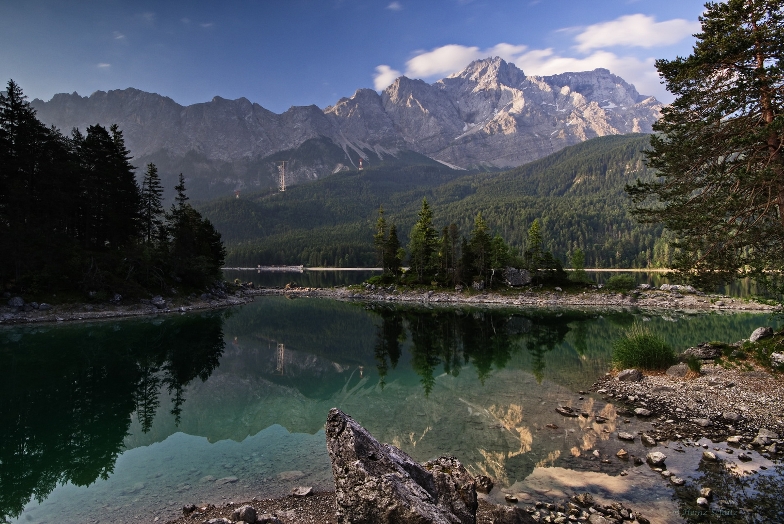 6036_Sonnenaufgang am Eibsee