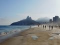 Ipanema Beach / Rio de Janeiro by prokoplisa