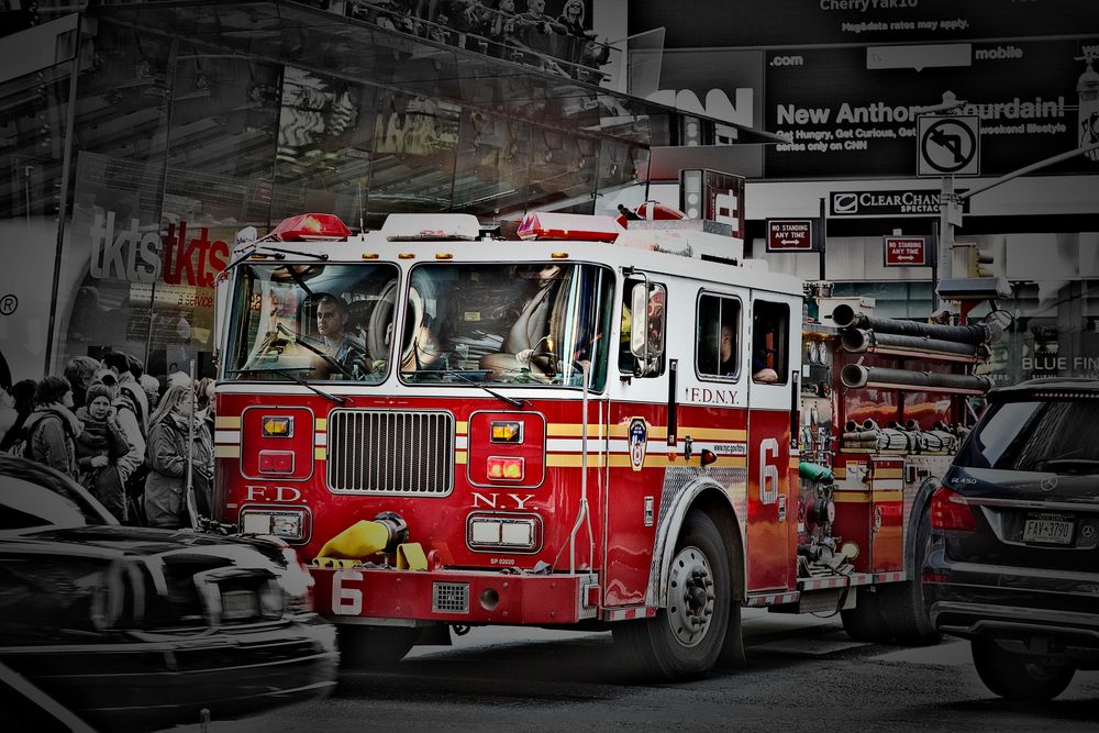 FDNY von Timo König1981 