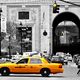 New York - yellow cab