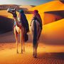 Desert Life  von Hany HOSSAMELDIN