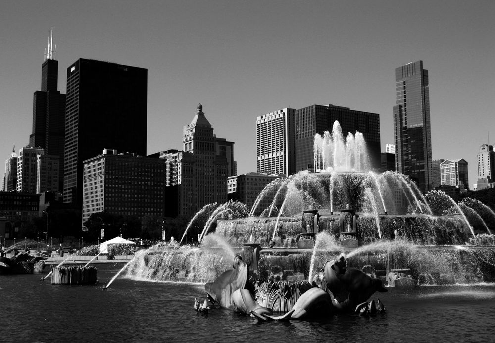 Al Bundy Fountain von La Aventura Panamericana 