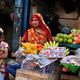 INDIEN - MARKET