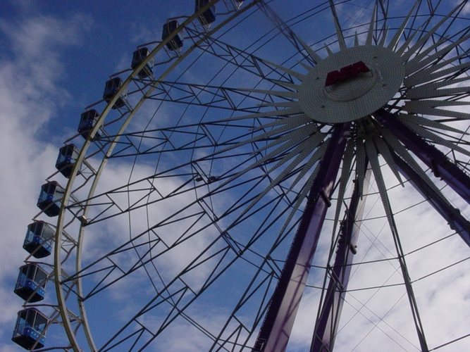 60m Riesenrad