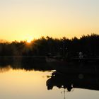 6.10 uhr am elbe-seitenkanal