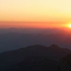 6.15h auf dem Säntis (CH)