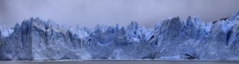 el glaciar Perito Moreno II by wal-art