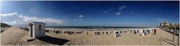 Westerland / Sylt by Kerstin Engraf 