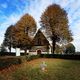 Chapelle en automne