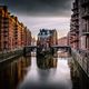 Wasserschloss Hamburg