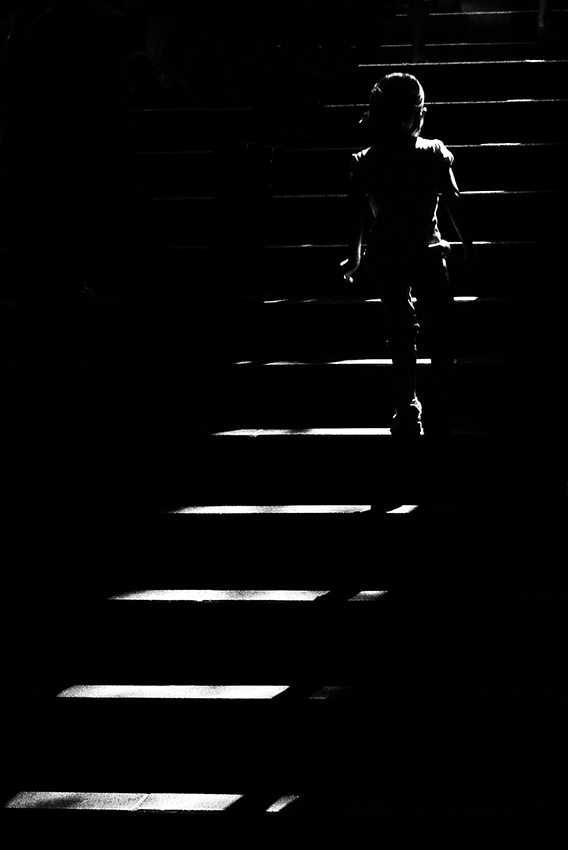 ESCALERA DE LUZ von TOMAS MAYRAL 