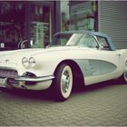 61er Chevrolet Corvette C1