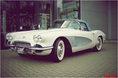 61er Chevrolet Corvette C1