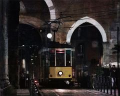 61_trmA  __TRAM IN ARRIVO DA CORSO TICINESE__