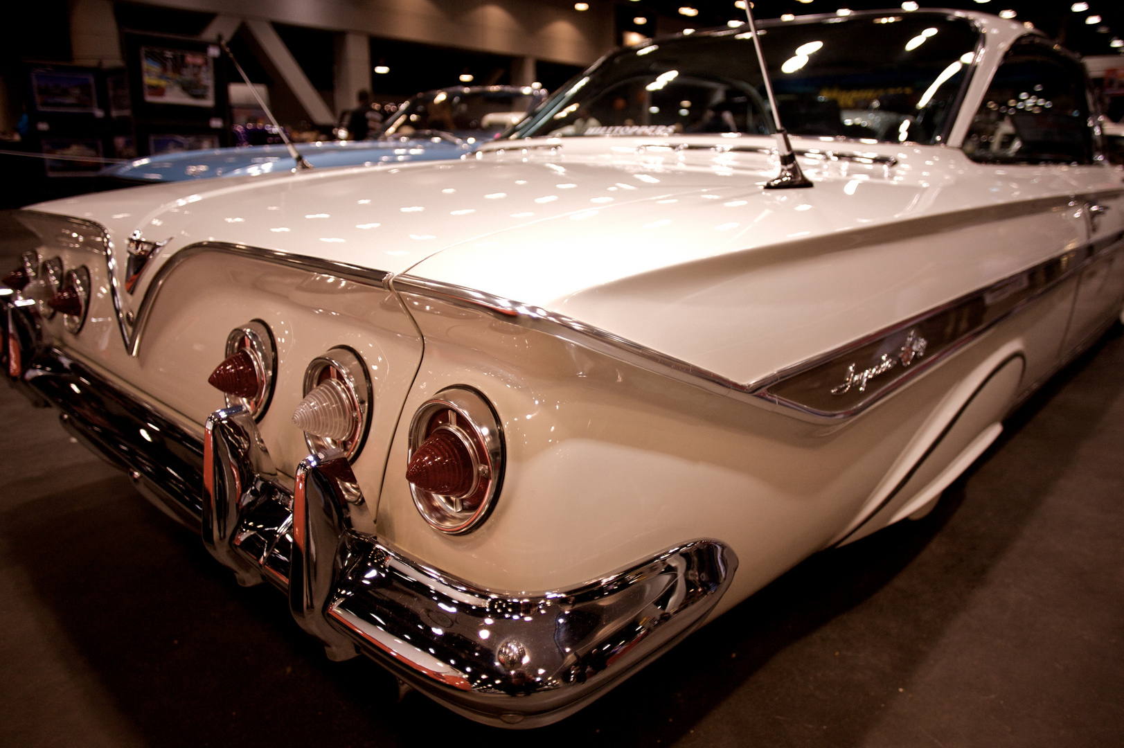 '62 Chevy Impala