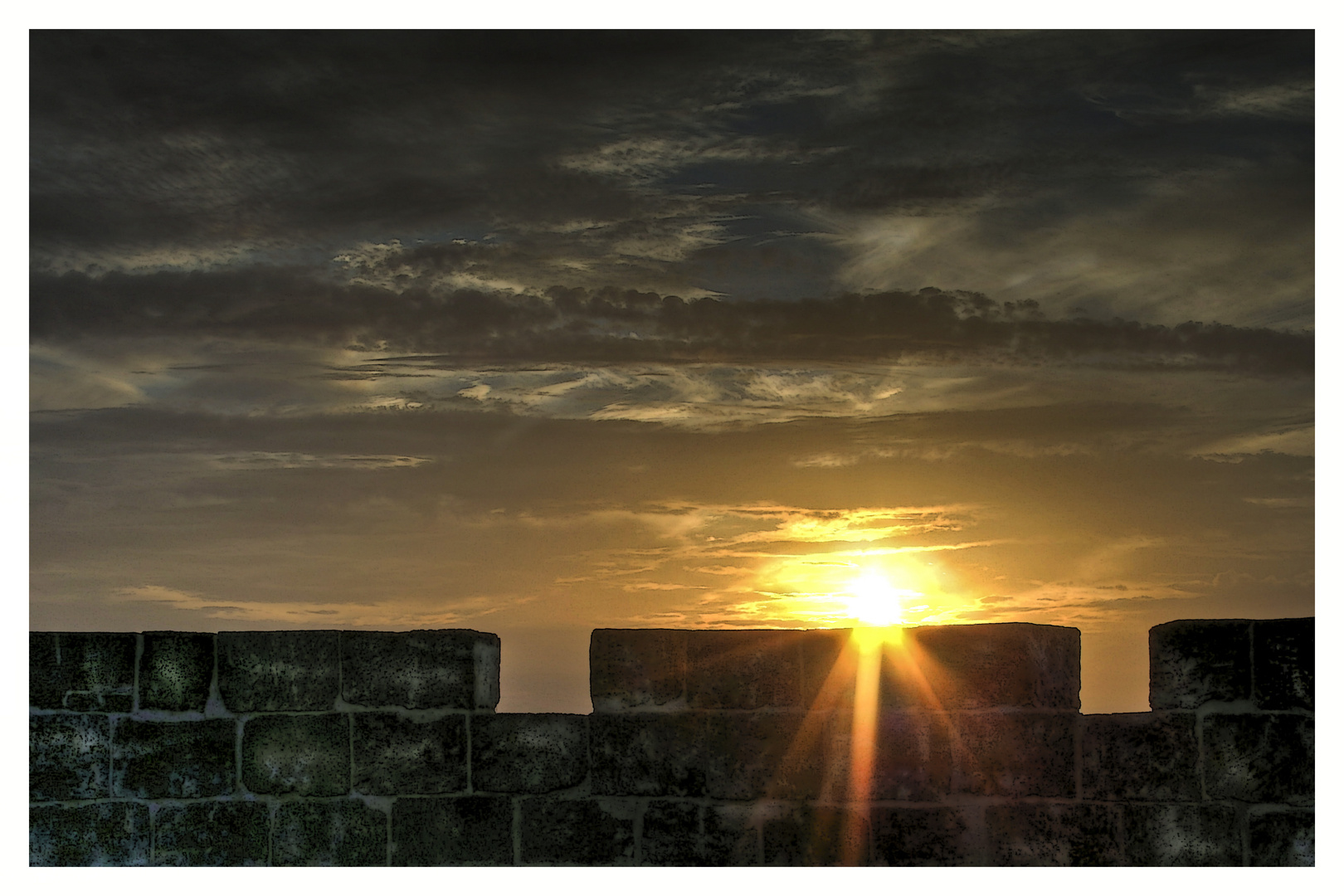 6:20 Uhr in Cuba