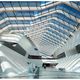 Bahnhof Neapel-Afragola von Zaha Hadid