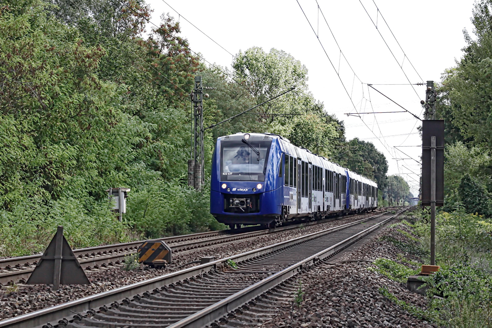 622 437 vlexx in Richtung Mainz