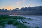 Sonnenuntergang auf Ameland by Martin Gentner