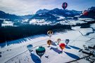 KAISERWINKL ALPIN BALLOONING / 4 von Reiner Christian