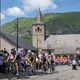 Tour de France mit schner Kulisse