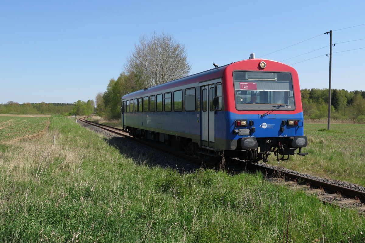 626 120 in Groß Quassow