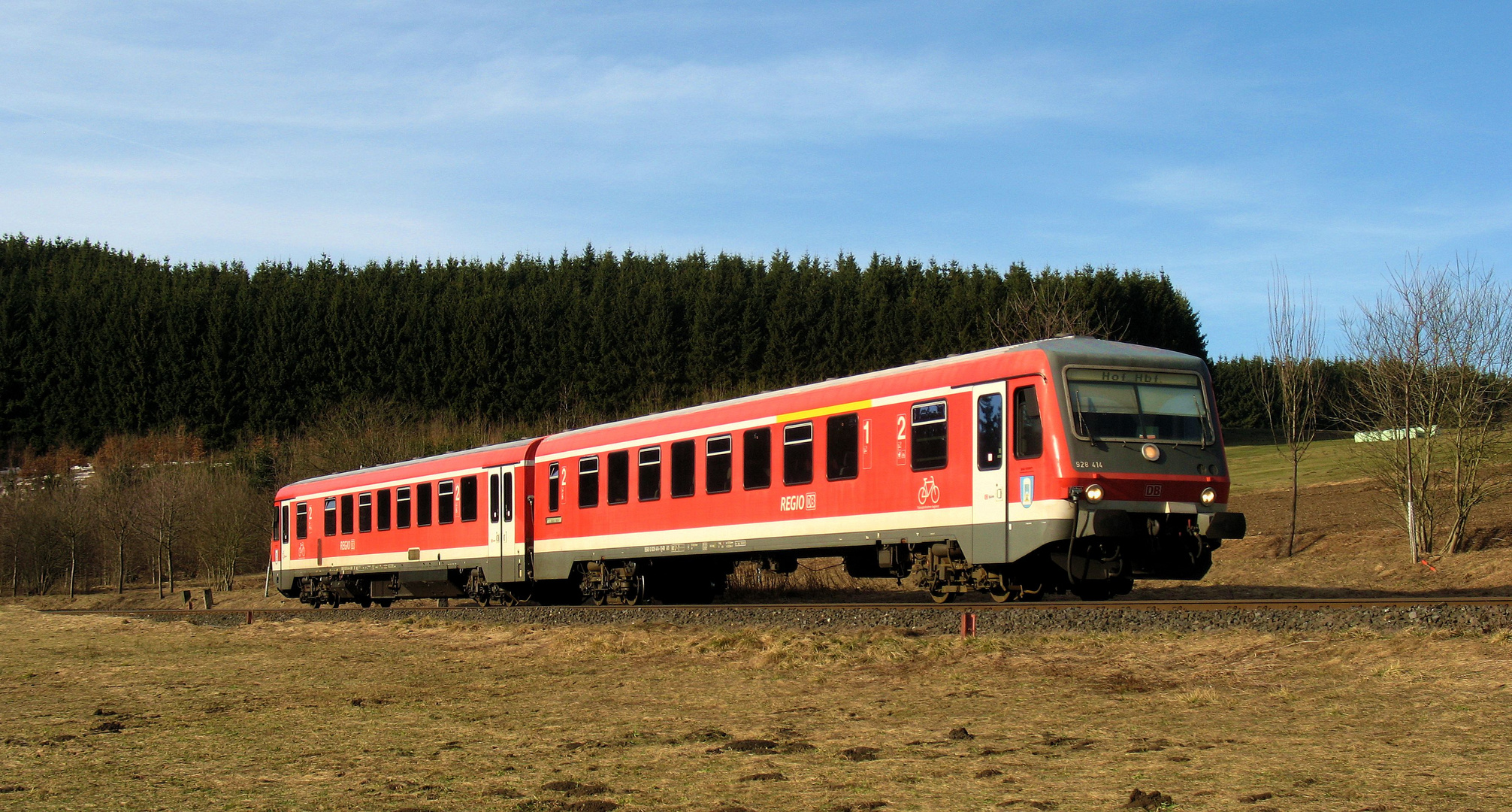 628 414 bei Bad Steben