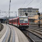 628 422 im Bahnhof Traunstein