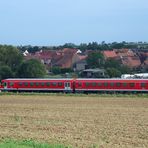 628 auf der Kurbadlinie bei Kapellen-Drusweiler