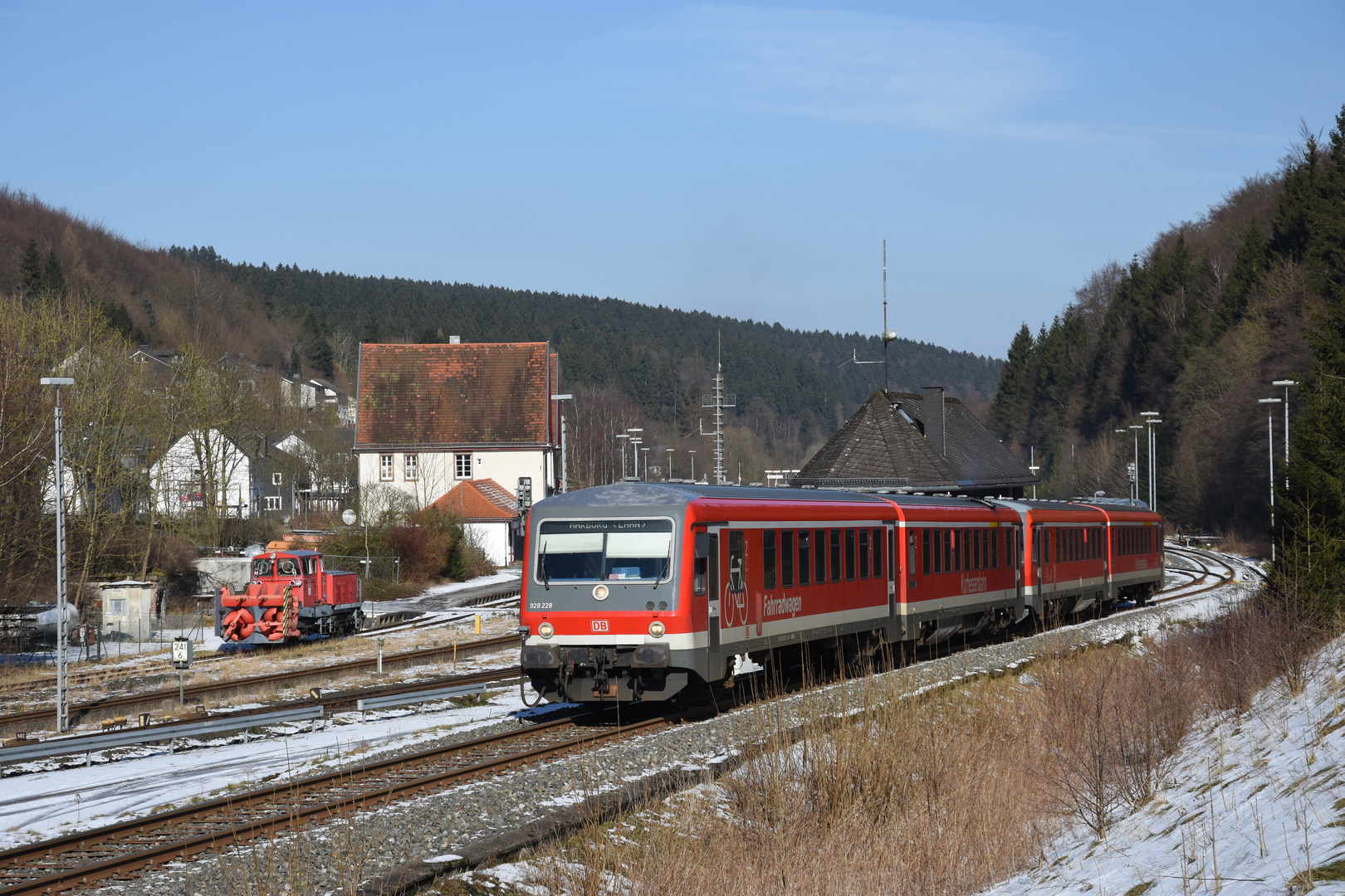 628 im Sauerland