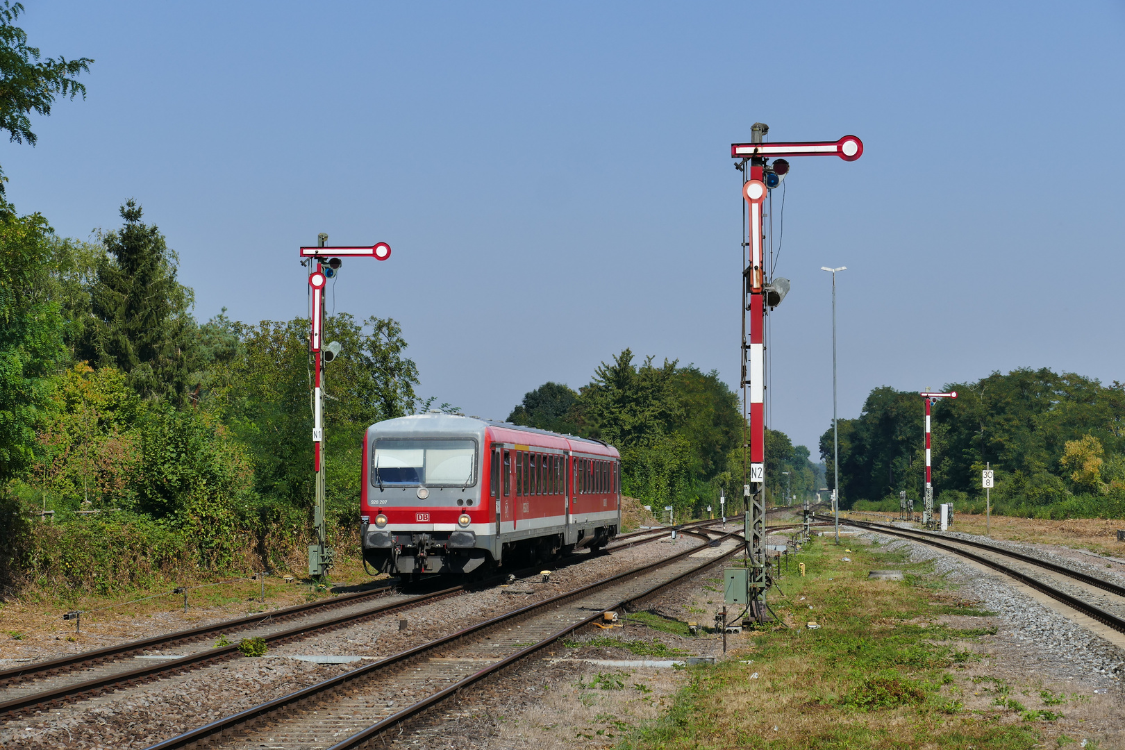 628/928 207 in Winden/Pfalz