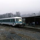 628/928 287 im Bhf.Unter- Waldmichelbach