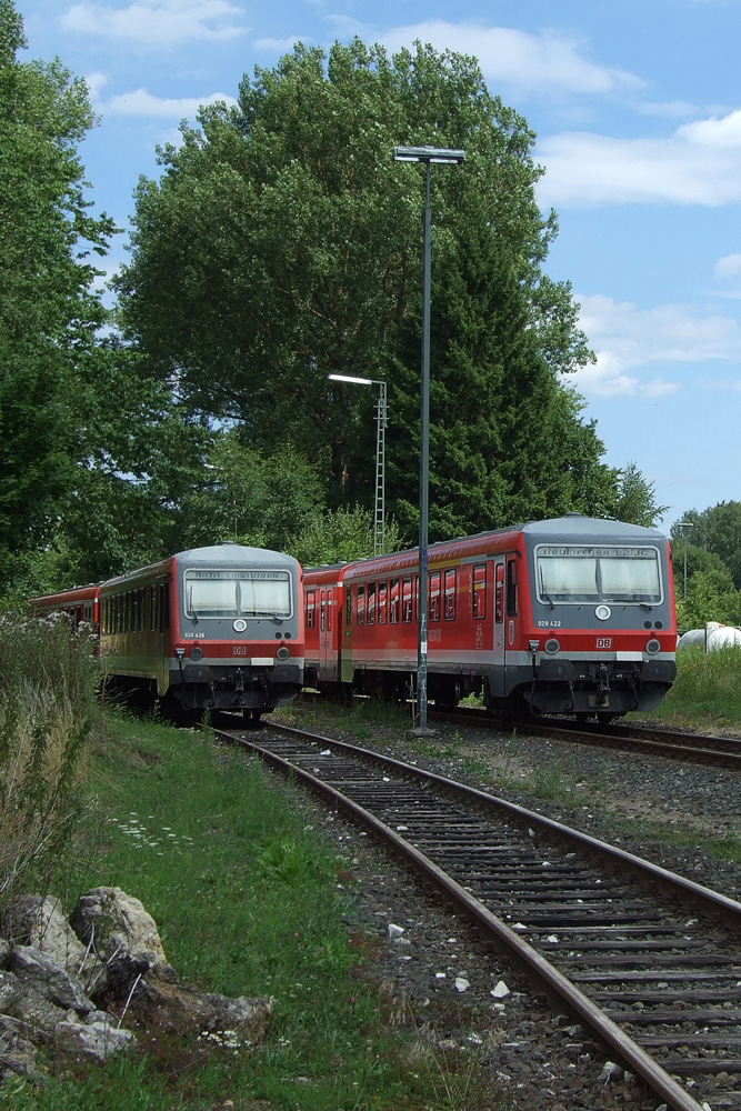 628er in Neukirchen