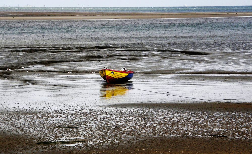 Low Tide von goentje 