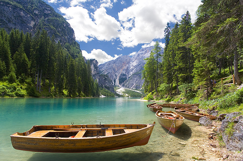 Pragser Wildsee von Reith Robert RR