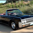 '63 Lincoln Continental Convertible / Suicide Doors