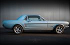 Ford Mustang 2 by Niko T. 