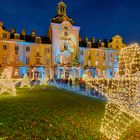 6345SB-53SB Weihnachtszauber Schloss Bückeburg