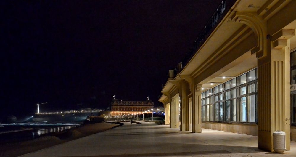 Biarritz de Lanniaux Michel