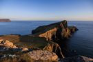 Neist Point Lighthouse am westlichsten Punkt der Isle of Skye von mapr