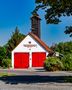 Feuerwehrhaus von Kummersdorf von Joachim Reichert Photography