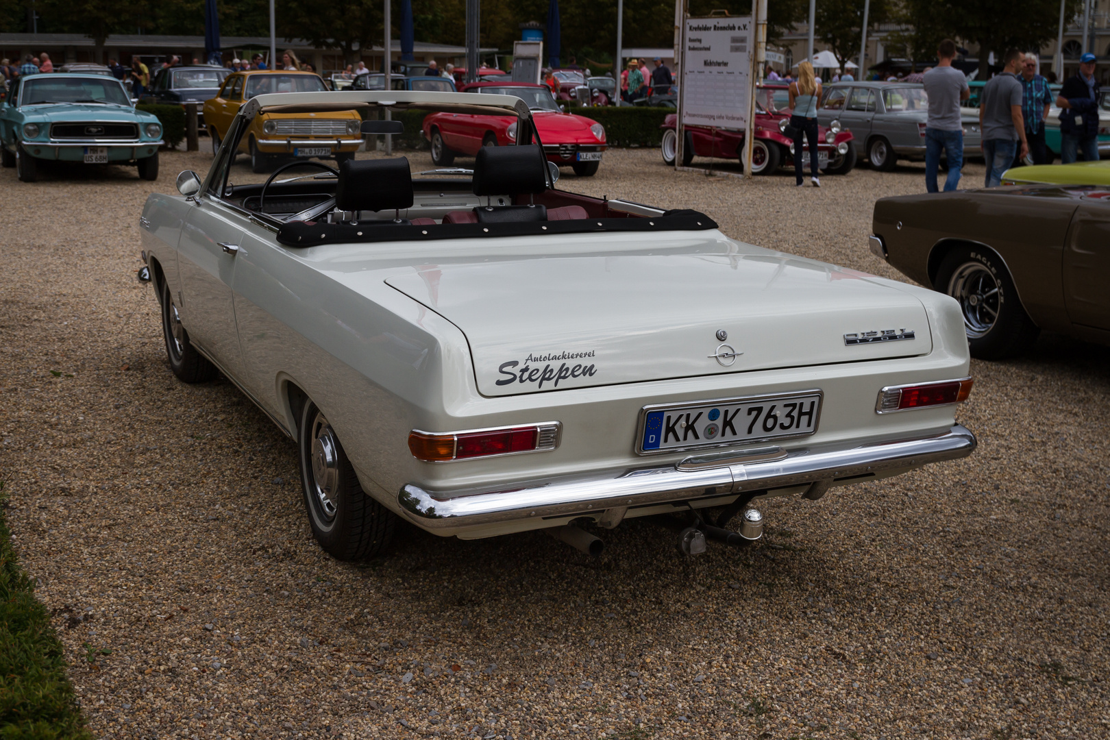 63er Cabrio