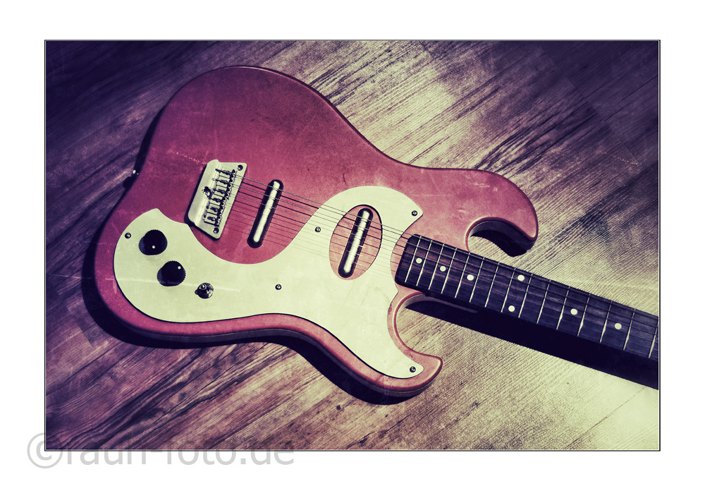 63´er Danelectro