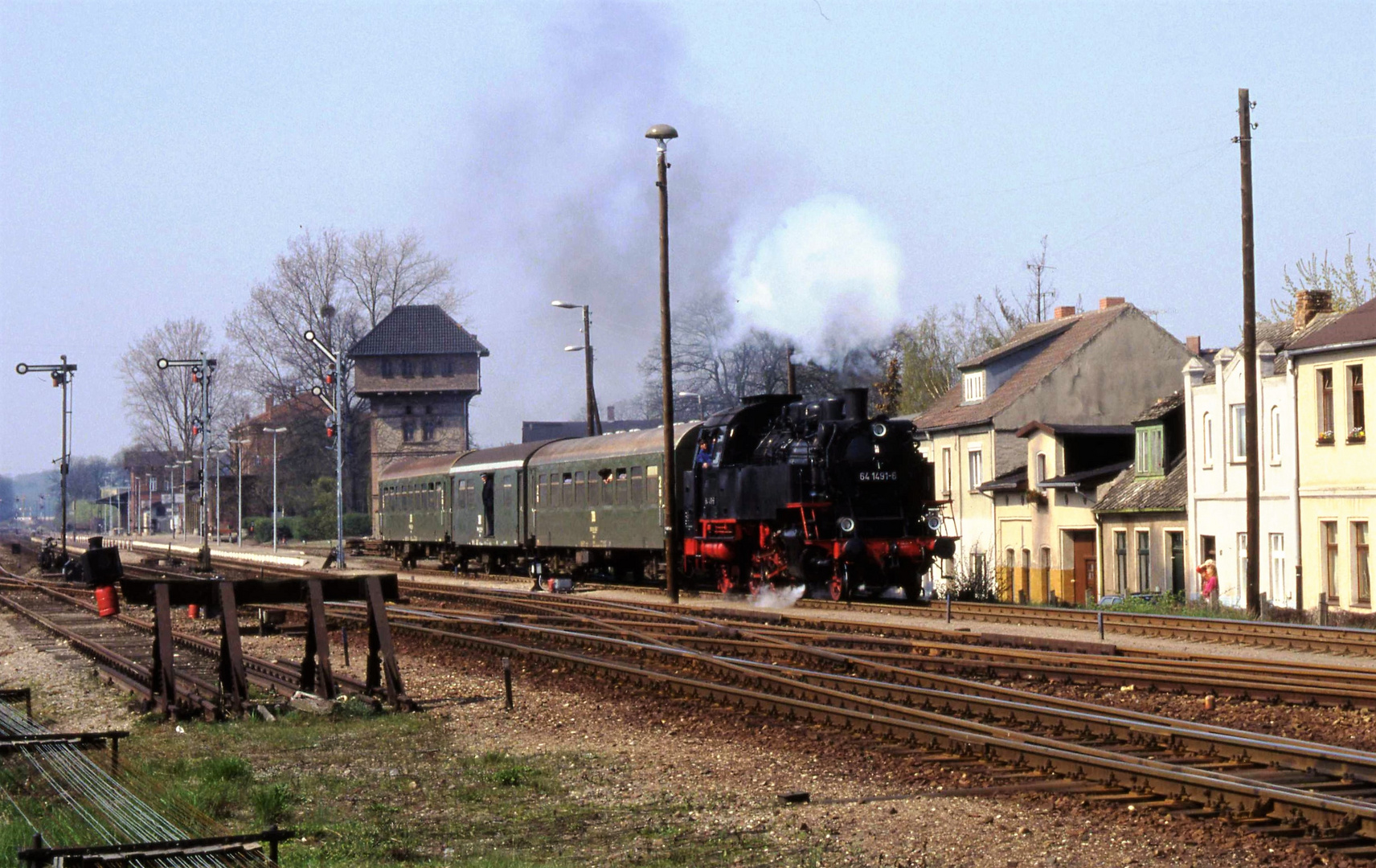 64 1491 in Teterow