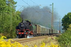 64 419 auf großer Fahrt