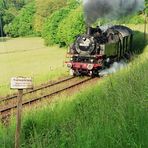 64 419 mit schönem Wegübergang