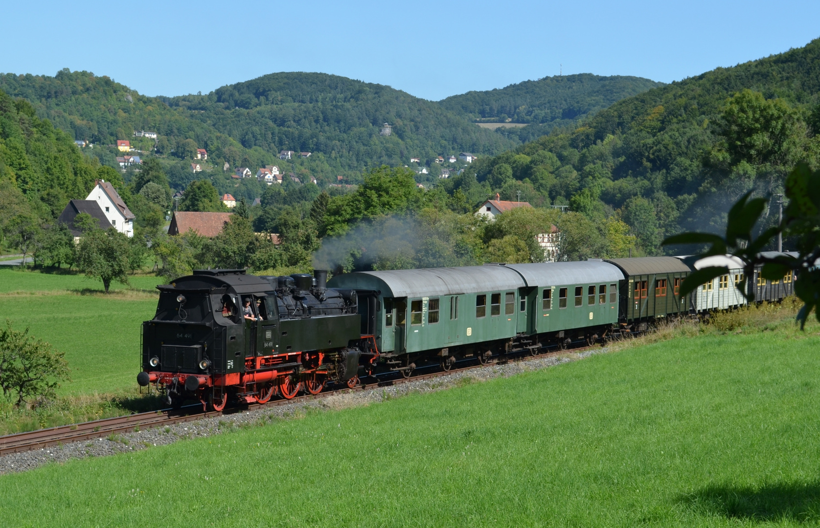 64 491 bei Muggenreuth