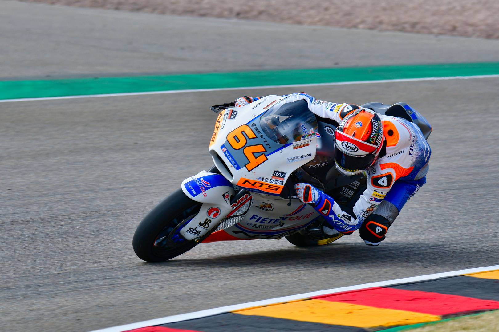 64  Bendsneyder